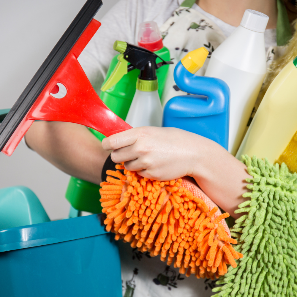 Rengøring - Vedligeholdelse