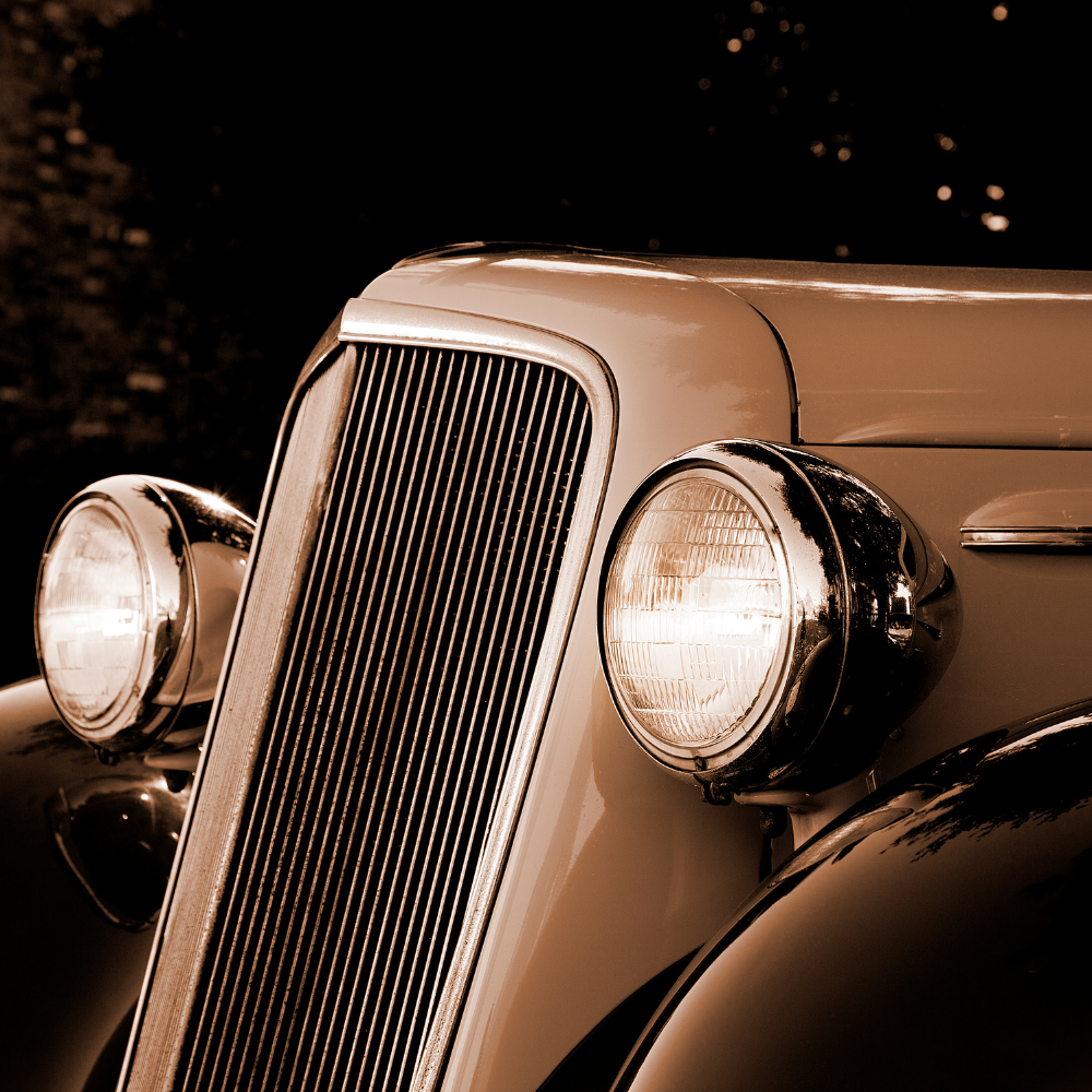 Garage - Køretøjer