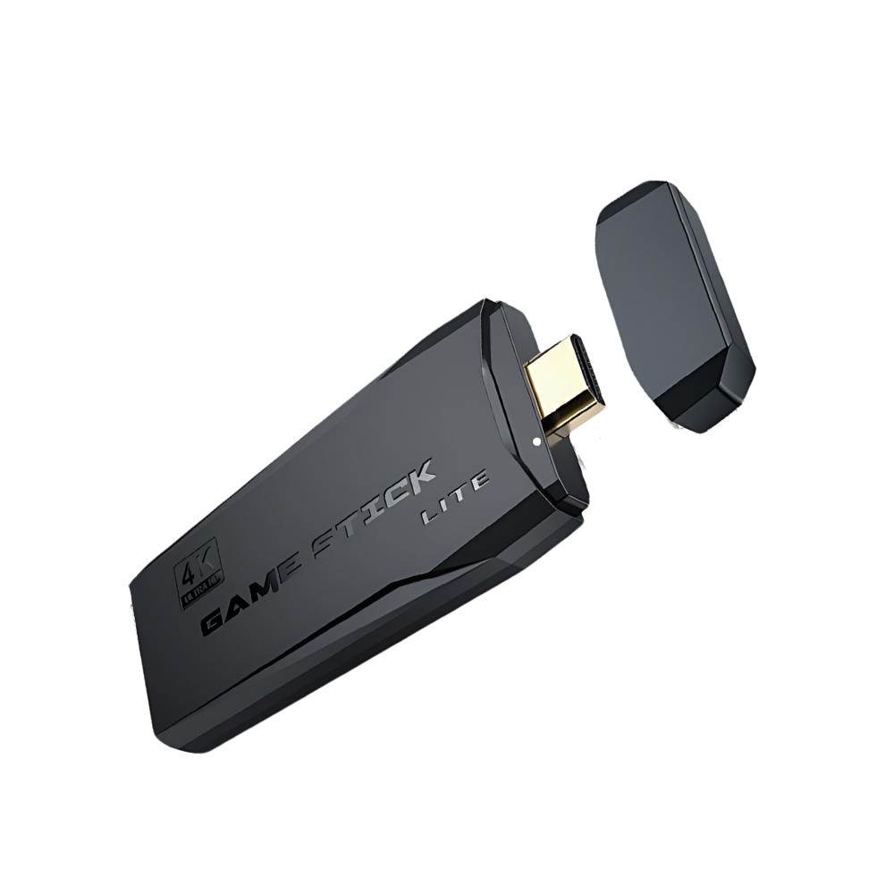 Konsol med over 20.000 retrospil
- Ozerty