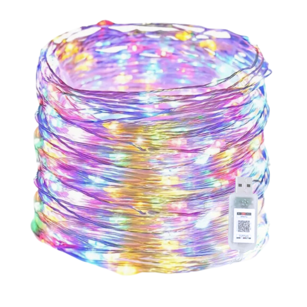 210 Music Sync USB LED-lys -20m - Ozerty