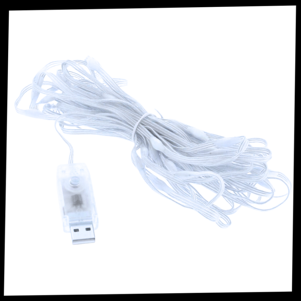 210 Music Sync USB LED-lys - Ozerty