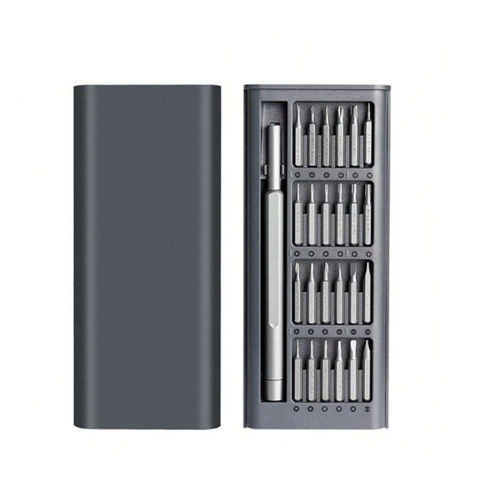 24-i-1 Skruetrækkersæt til præcision
-Standard titel - Ozerty