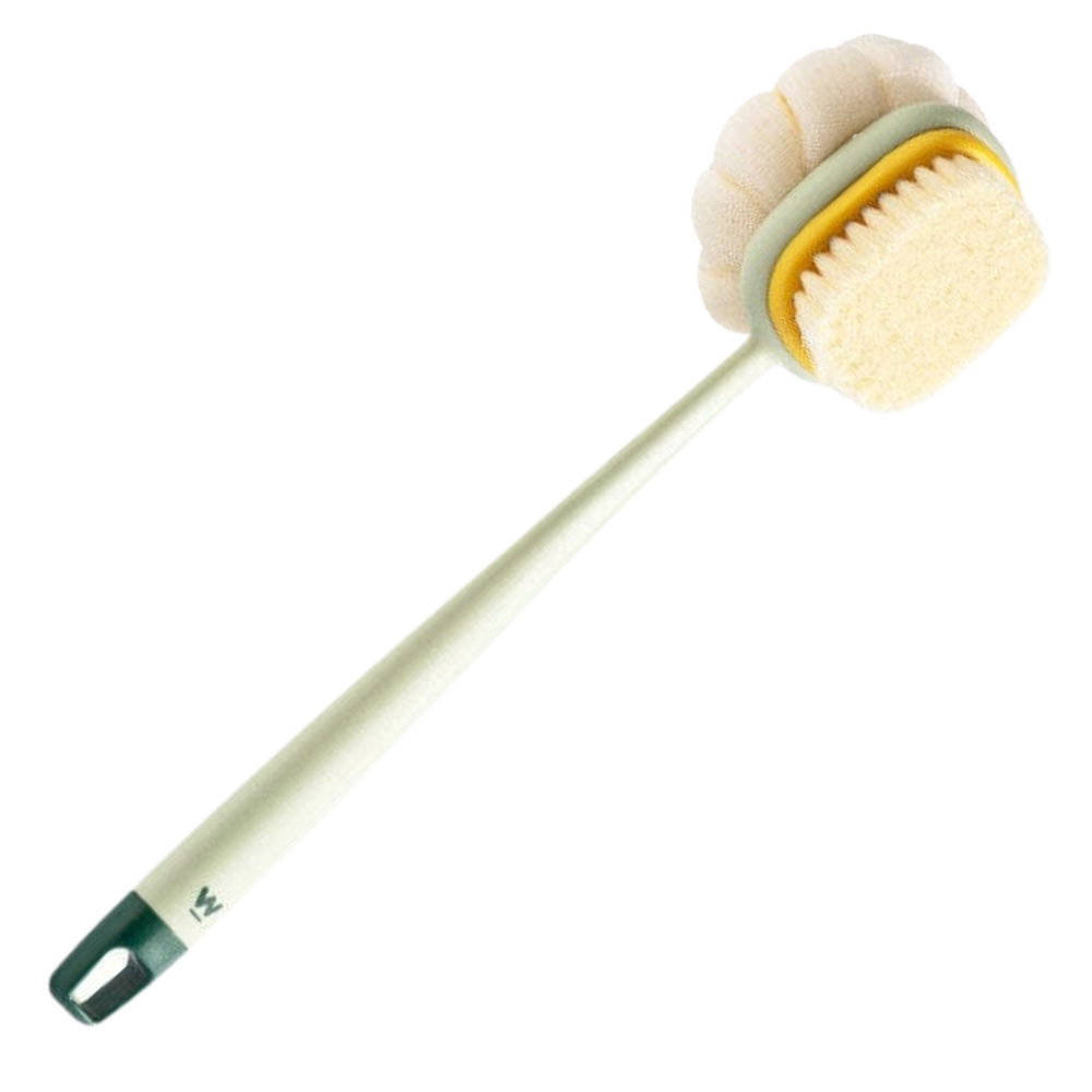 Exfoliating Kropsskrubber badebørste