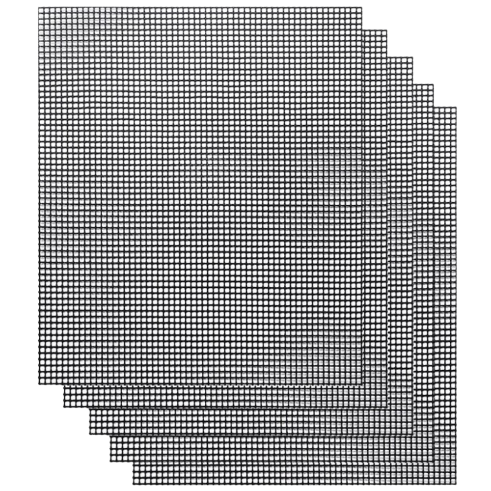 5-stk Ikke-klæbende Grillmåtter