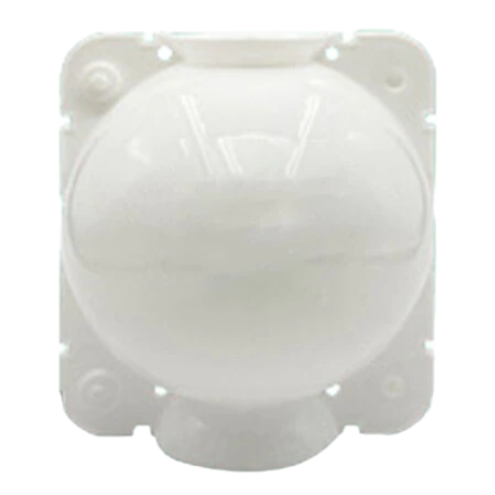 Pakke med 3 luftlagsplantekasser