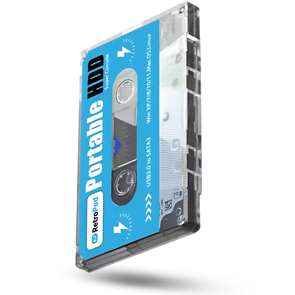 Retro Odyssey Spilkonsol - Ozerty