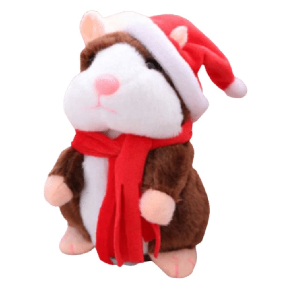 Plytalende hamster
