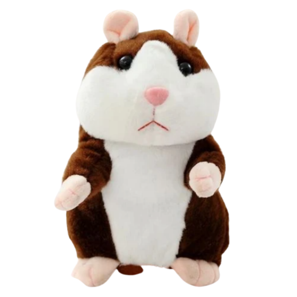 Plytalende hamster