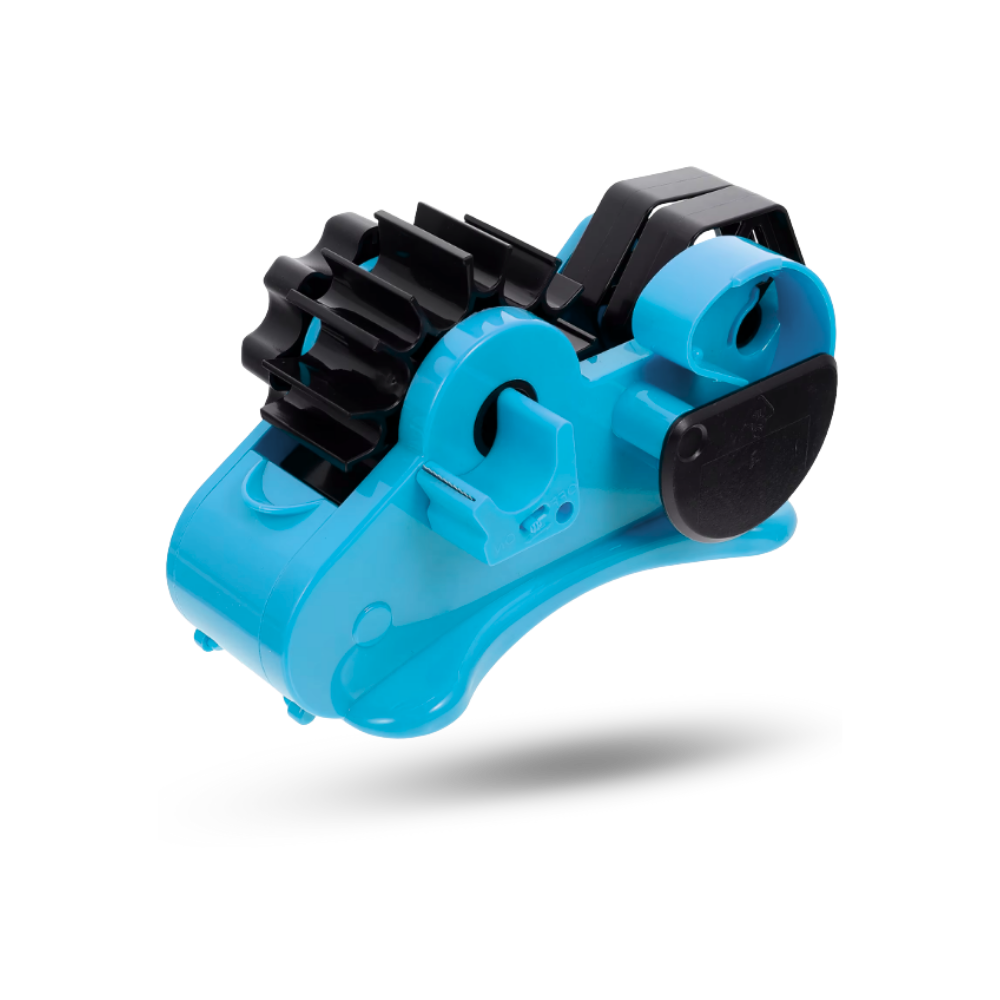 Dual-Core Varmetape Master -Blå - Ozerty