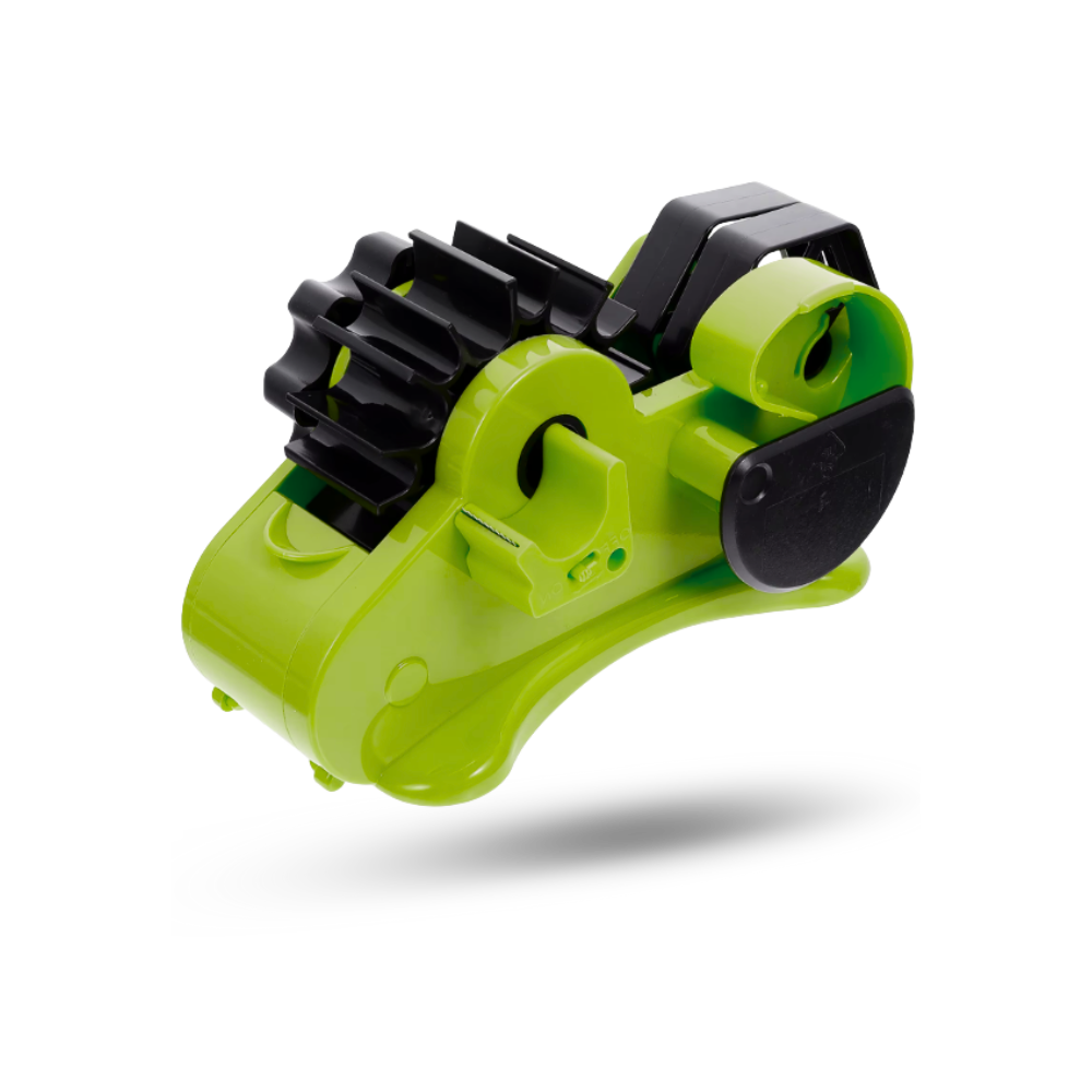 Dual-Core Varmetape Master -Grøn - Ozerty