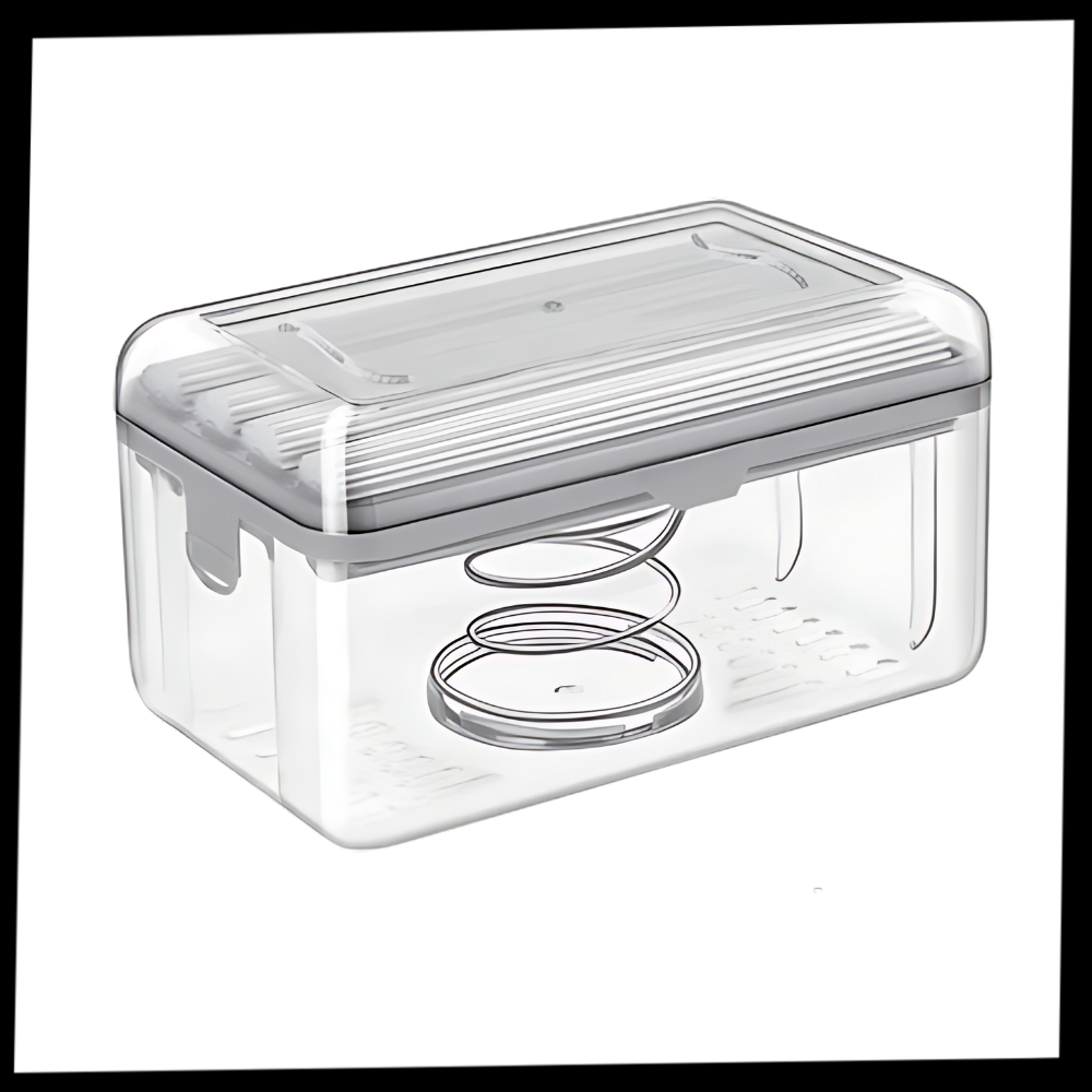 2-i-1 sæbedispenser
- Ozerty