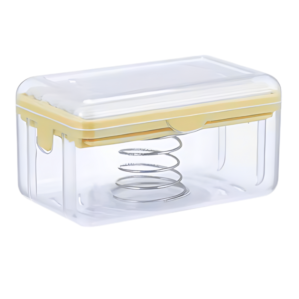 2-i-1 sæbedispenser
-Gul - Ozerty