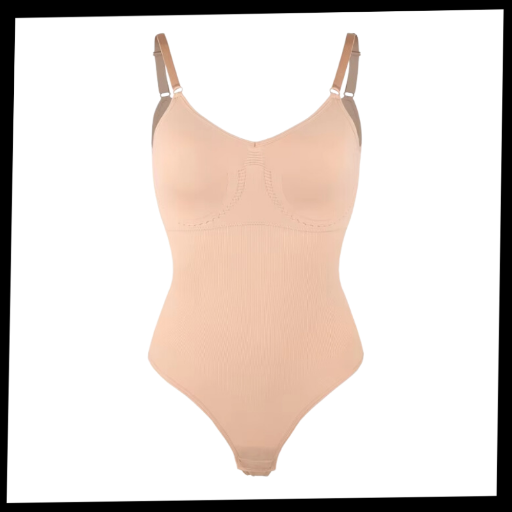 360° kropsformende dragt uden sømme - Ozerty