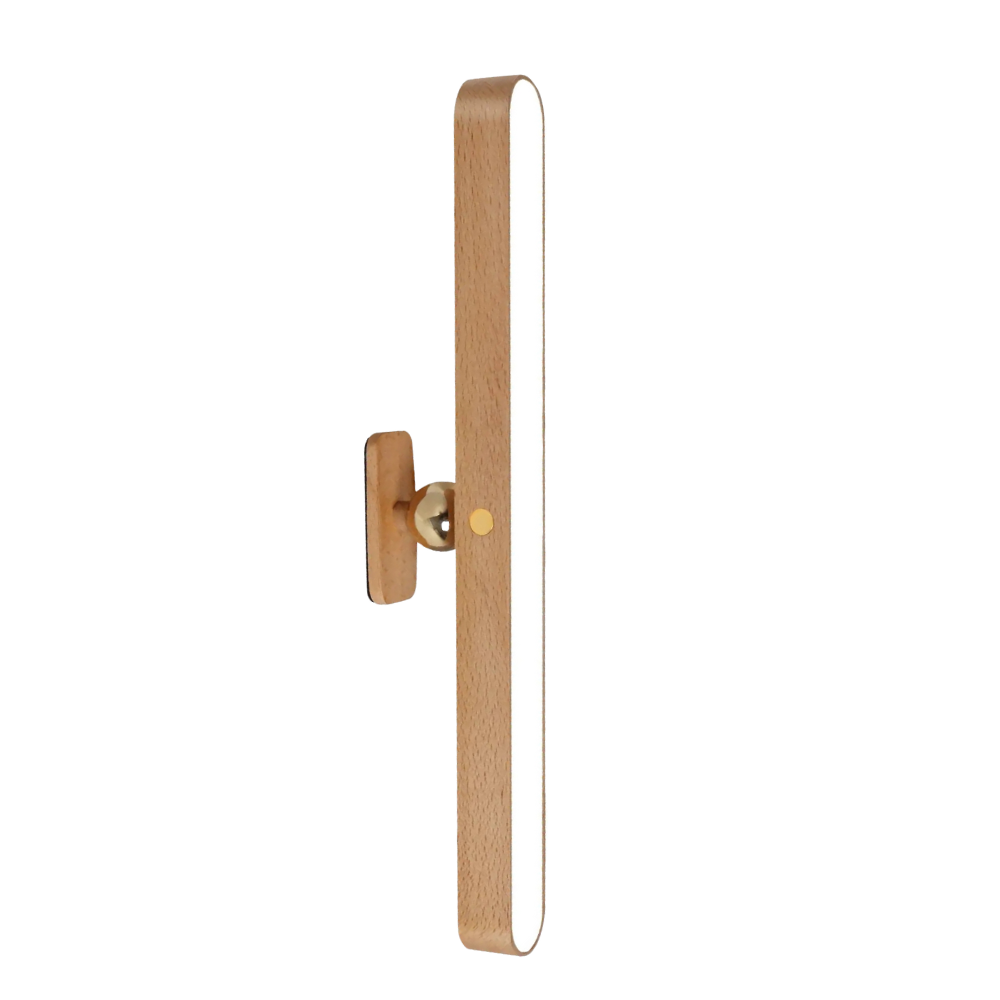 Spejllampe Med 3-trins Dæmpning - Ozerty