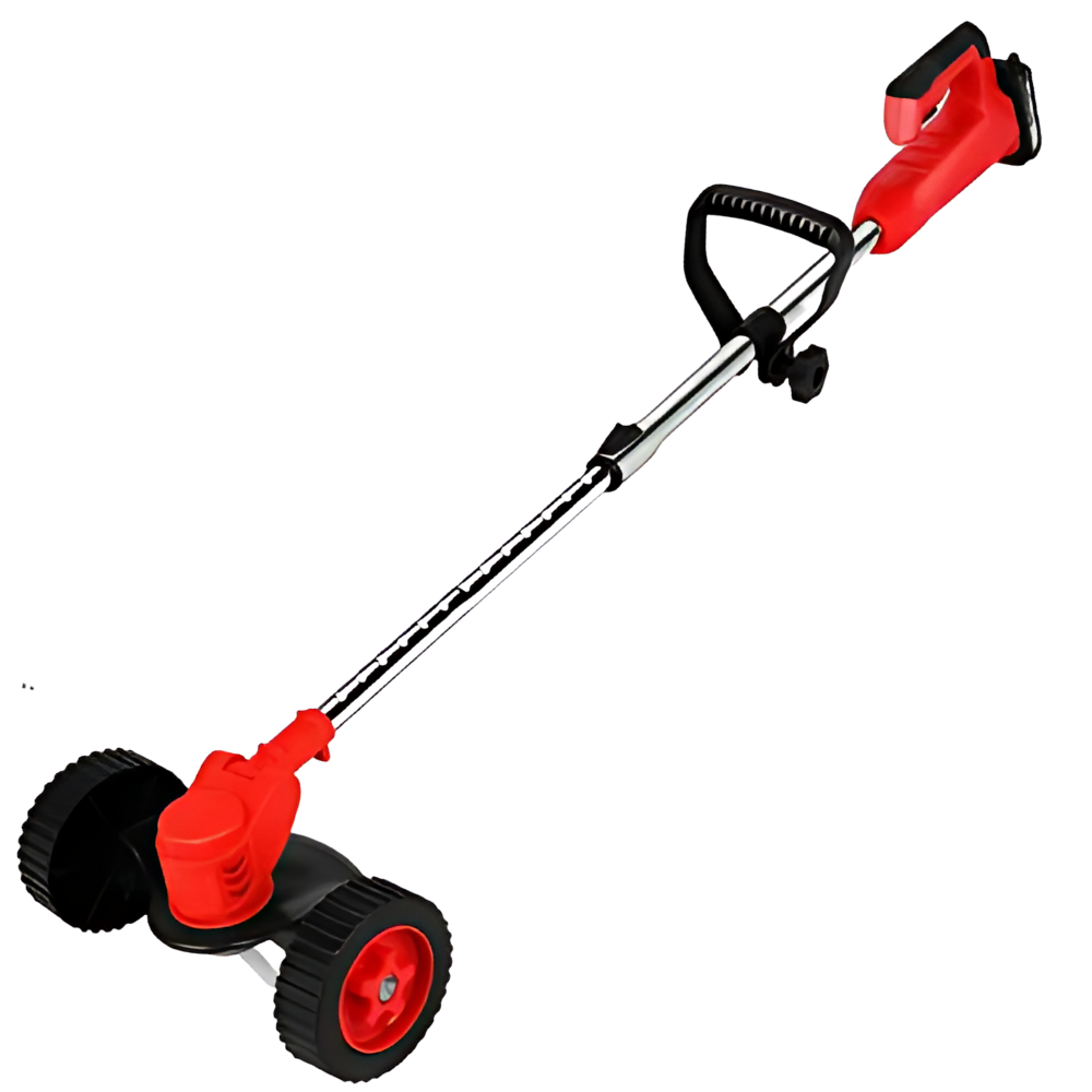 3-i-1 batteridrevet græstrimmer
- Ozerty