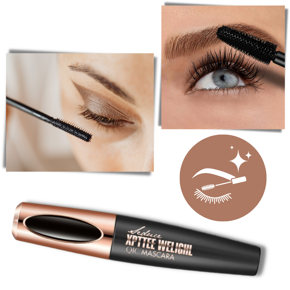 4D Curling Mascara til vipper
- Ozerty