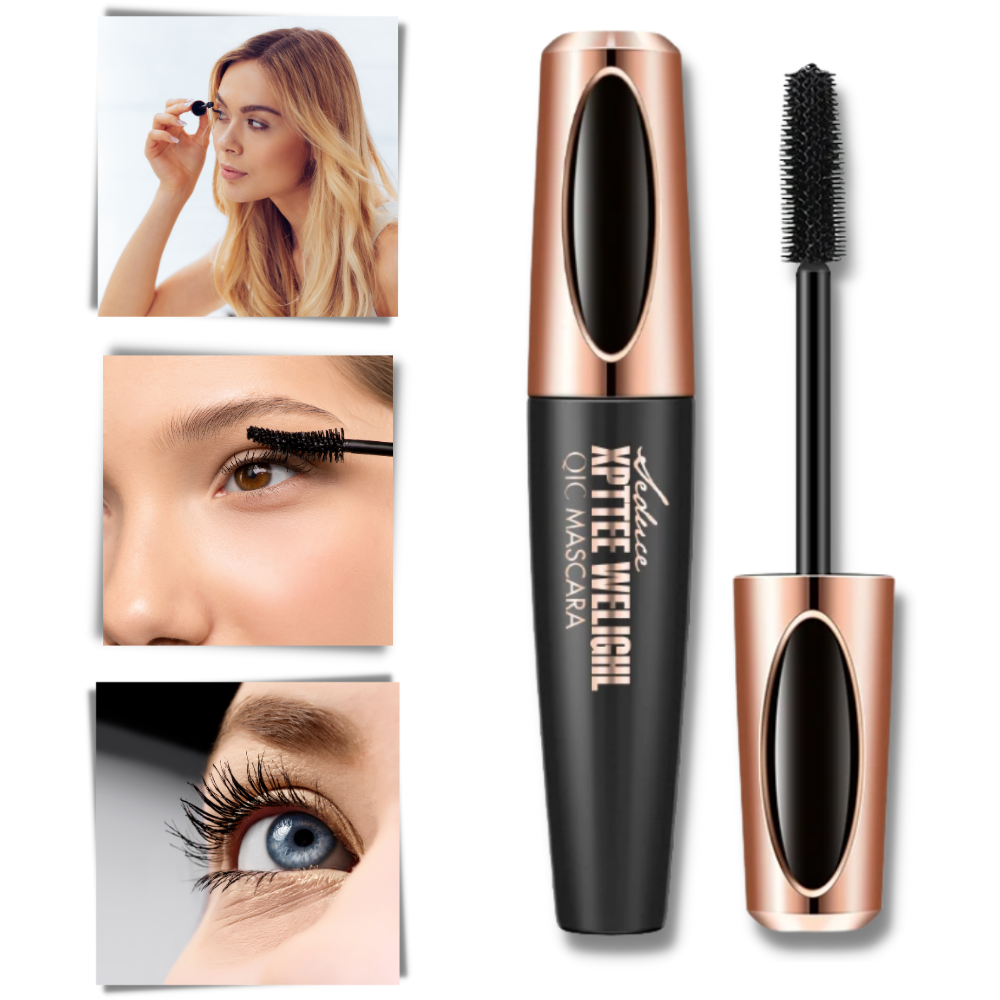 4D Curling Mascara til vipper
- Ozerty