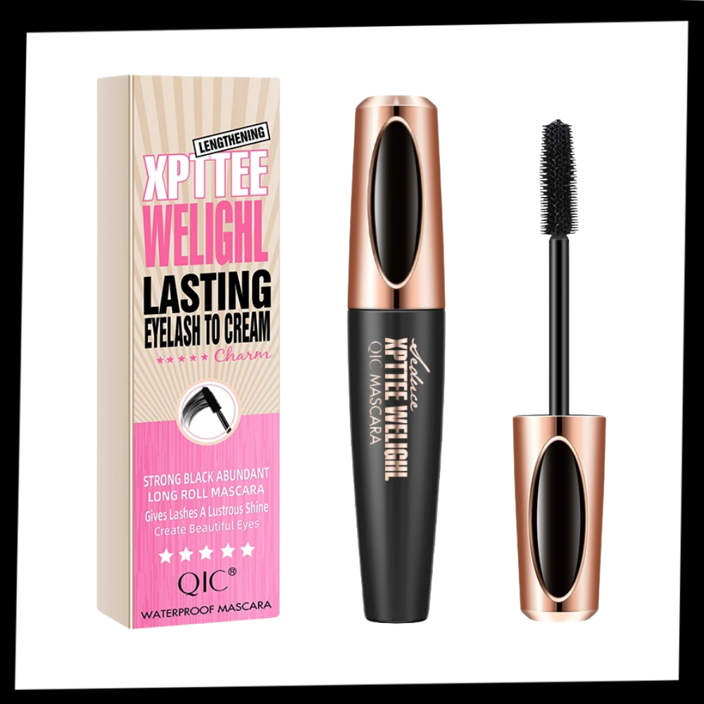 4D Curling Mascara til vipper
- Ozerty