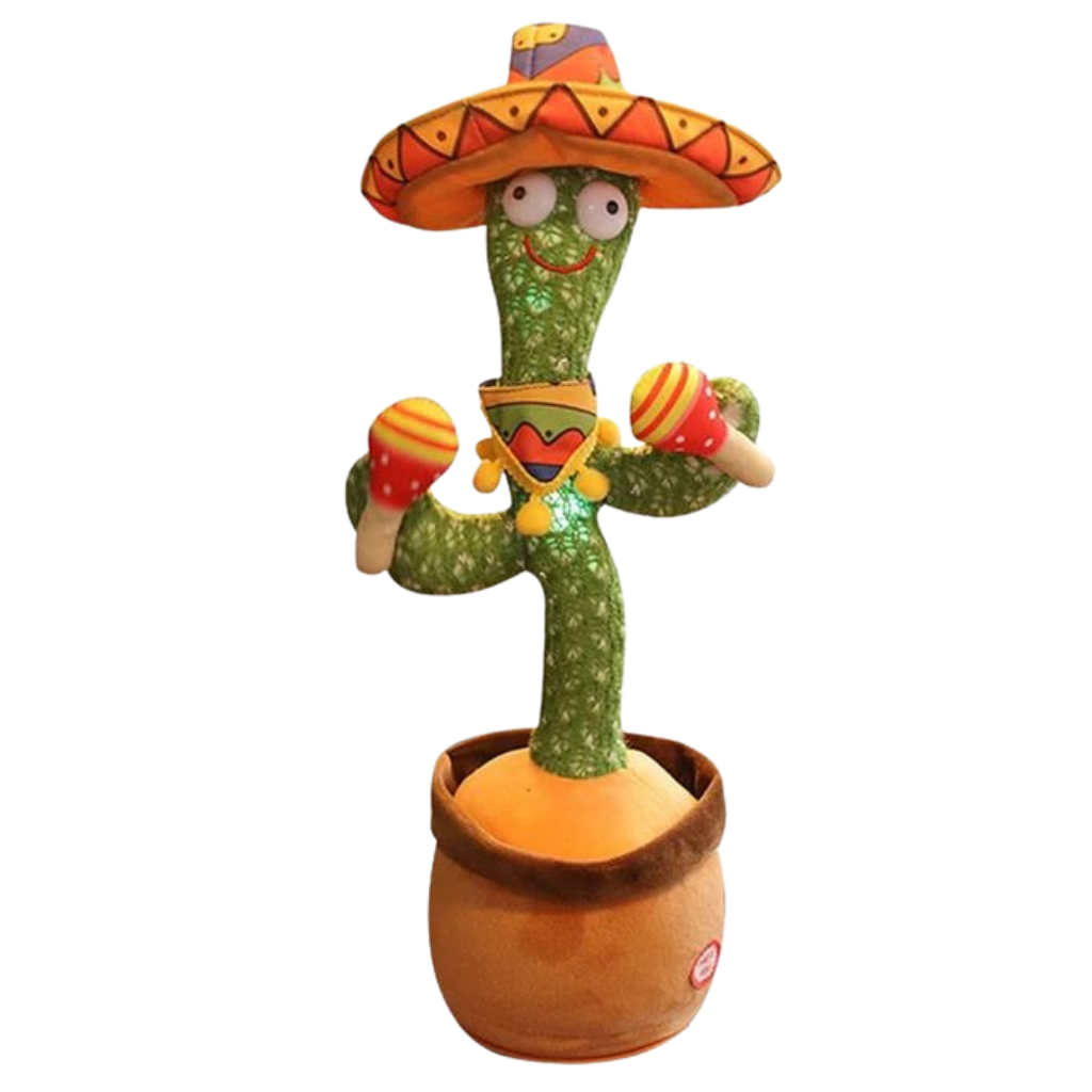 Talende kaktuspapegøje -Mexicansk - Ozerty