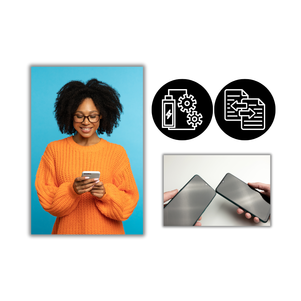 Universal SD-kortadapter
- Ozerty