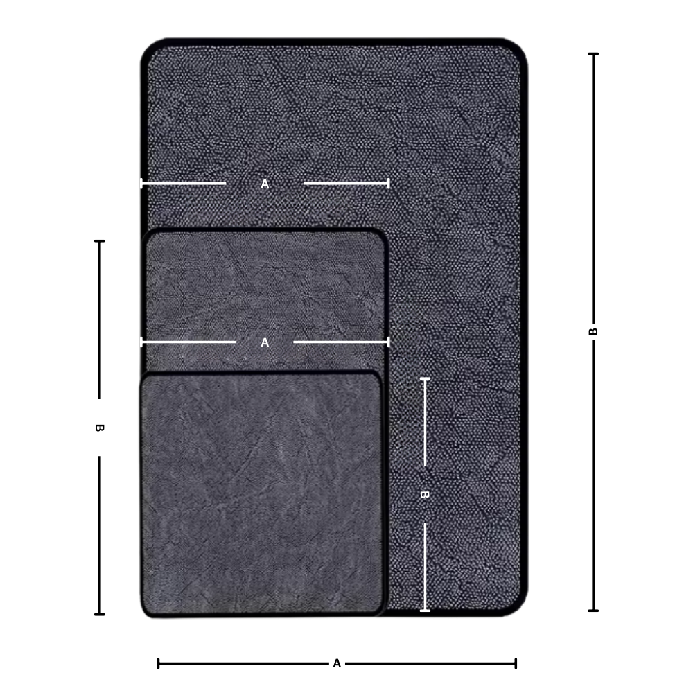 Absorberende Mikrofiber Glasklud - Ozerty