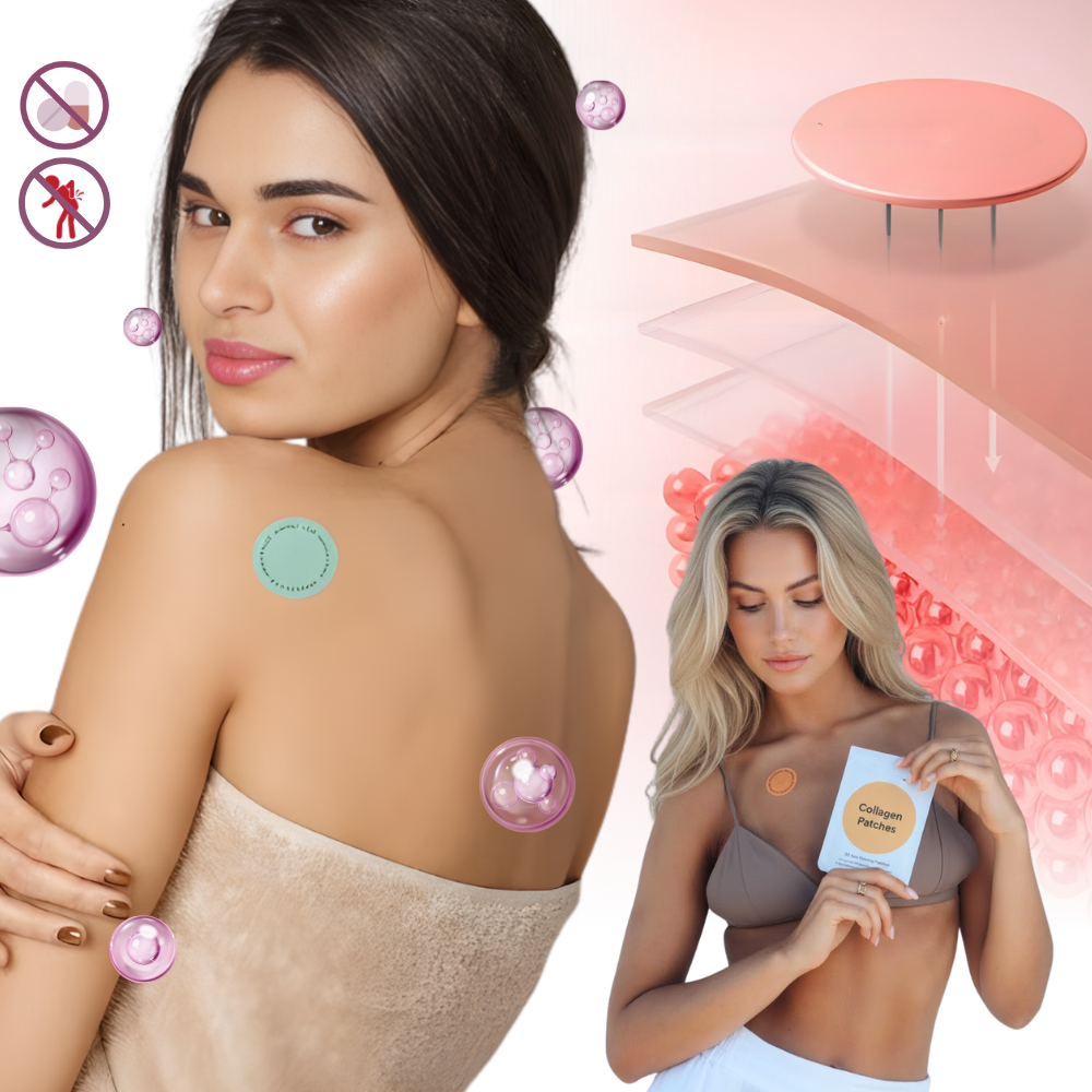 Absorberende Wellness Plastre - Ozerty