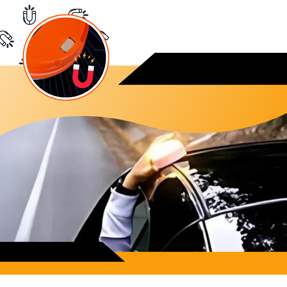 Godkendt LED blitz- og nødlys til bil
- Ozerty