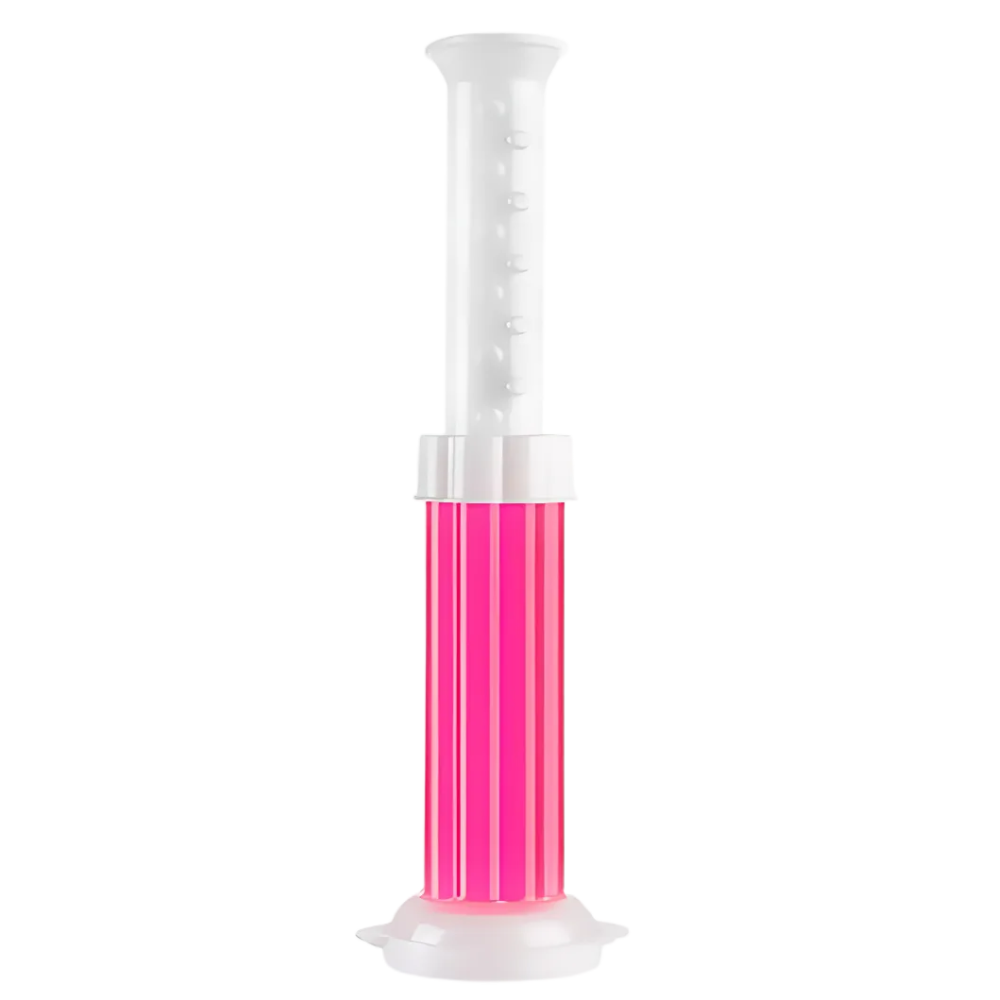 Toilet Gel-Stempel Med Aktiv Beskyttelse -Lyserød - Ozerty