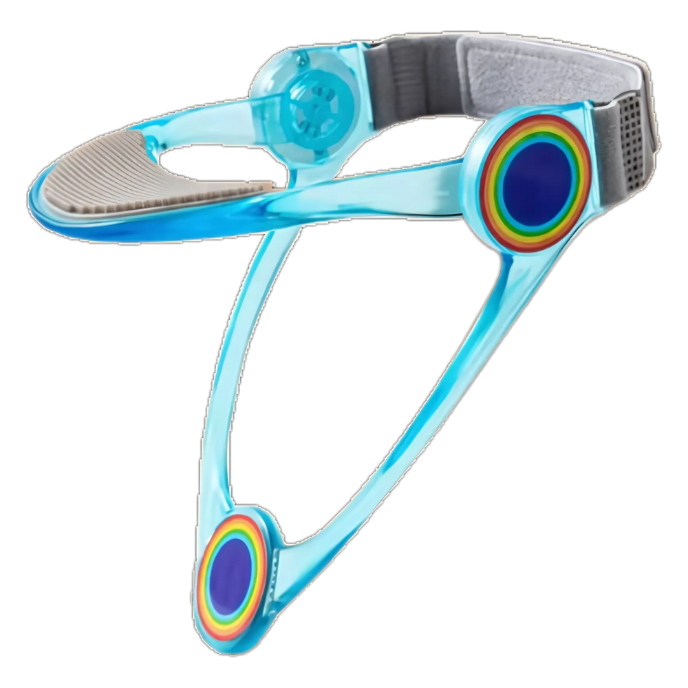 Justerbar Nakkestillingskorrektor -Blå - Ozerty