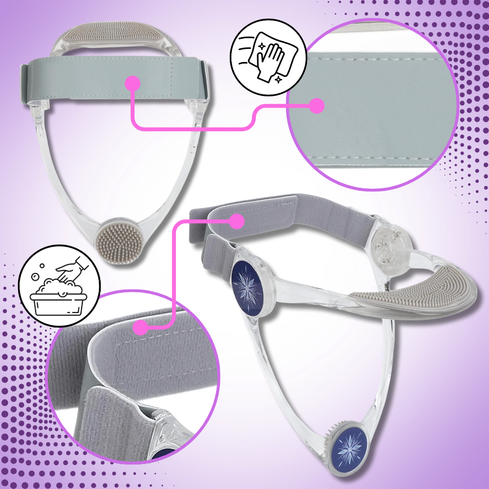 Justerbar Nakkestillingskorrektor - Ozerty