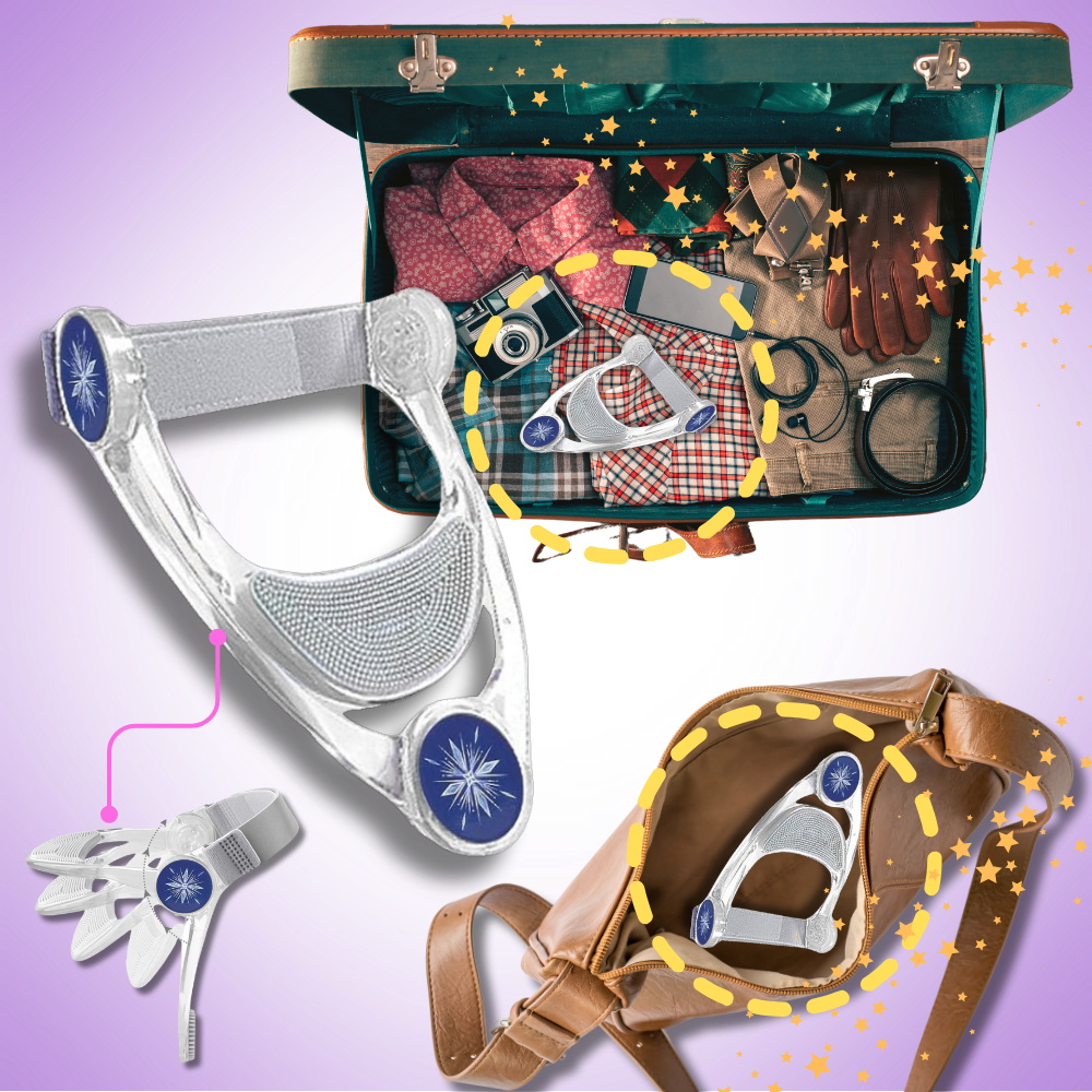 Justerbar Nakkestillingskorrektor - Ozerty