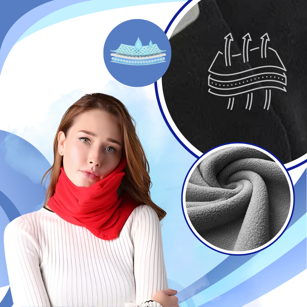 Justerbar Rejsenakkepude - Ozerty