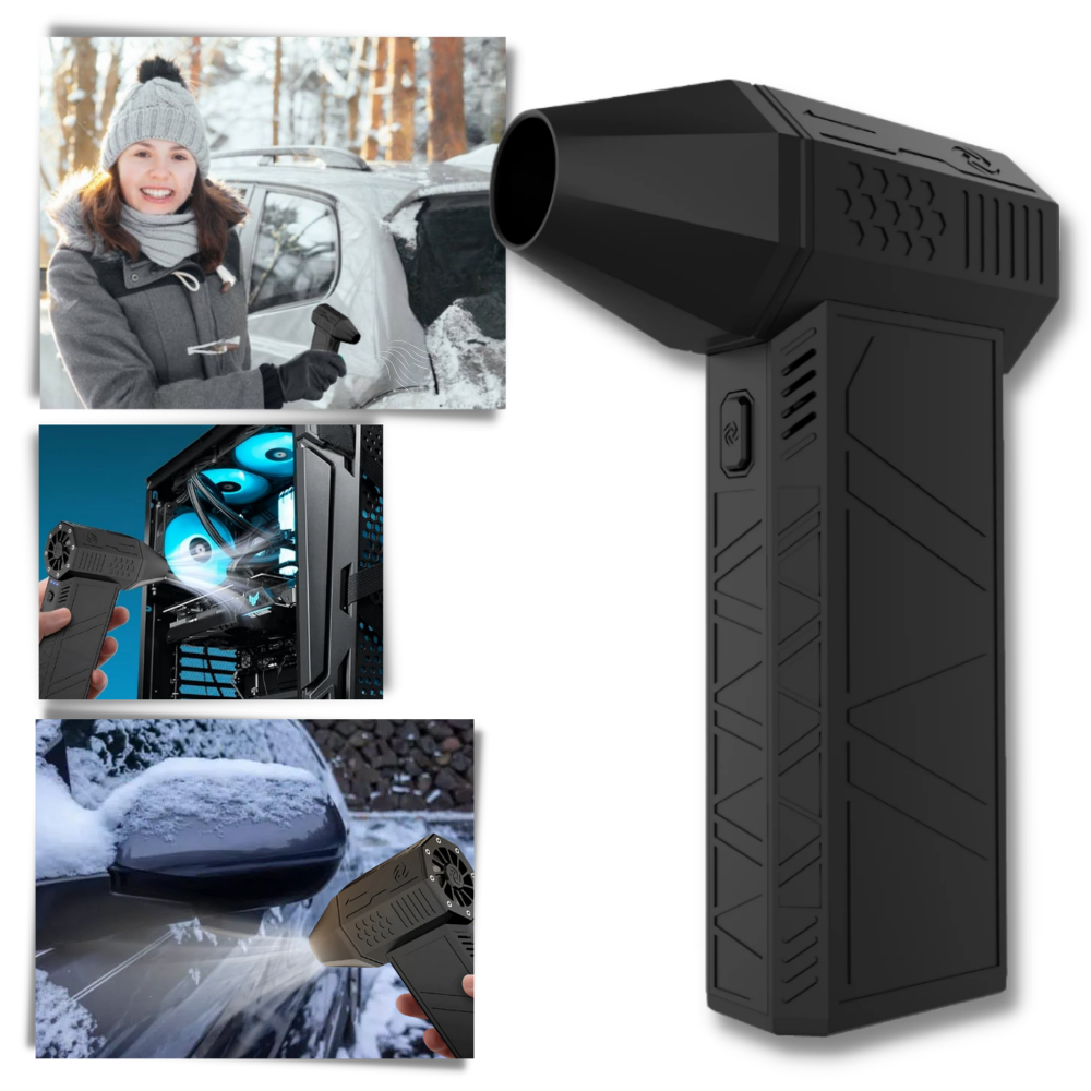 Avanceret elektrisk sneblæser
- Ozerty