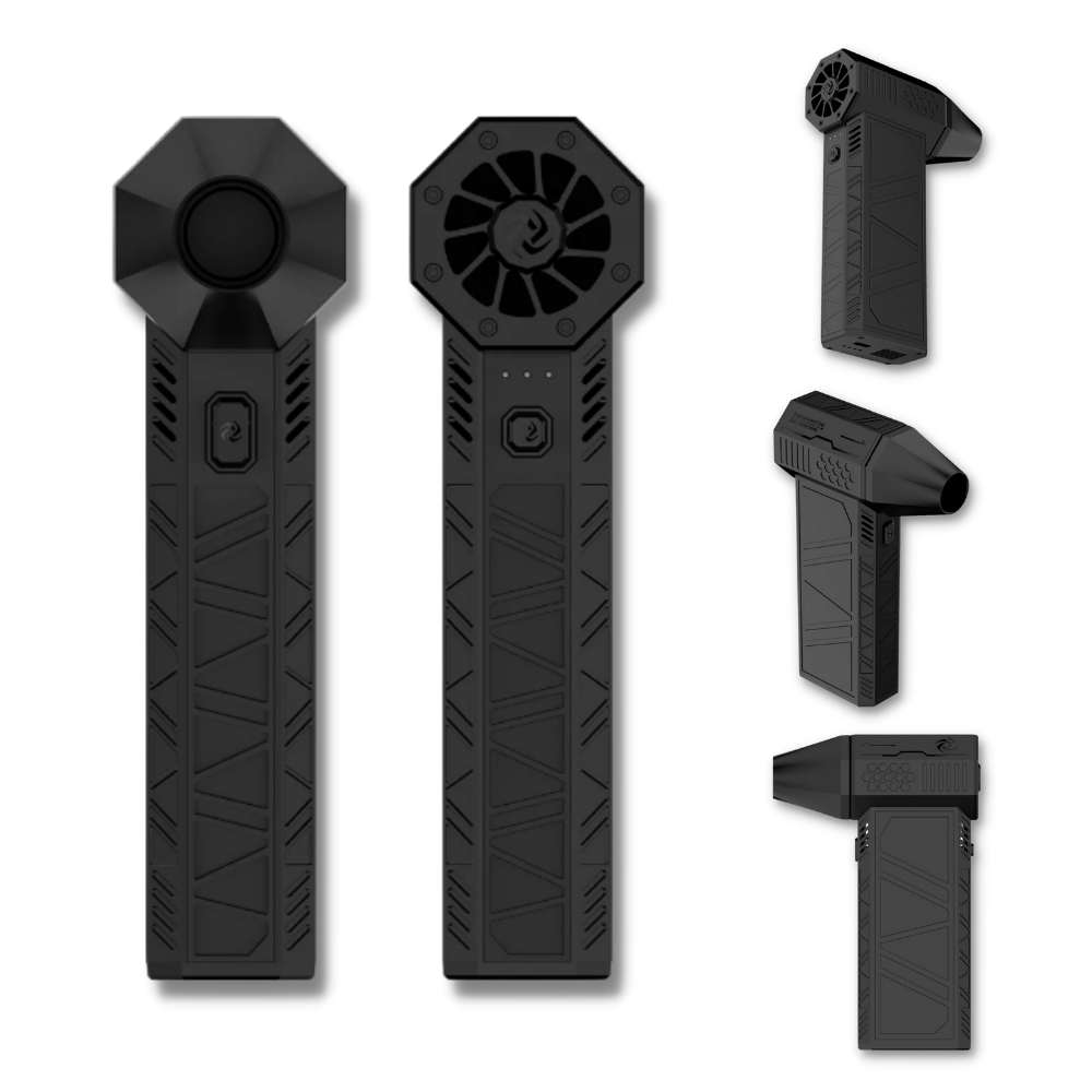 Avanceret elektrisk sneblæser
- Ozerty
