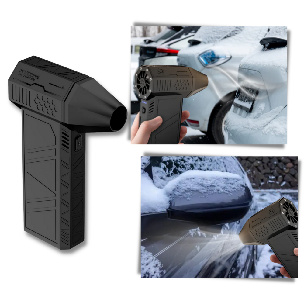 Avanceret elektrisk sneblæser
- Ozerty