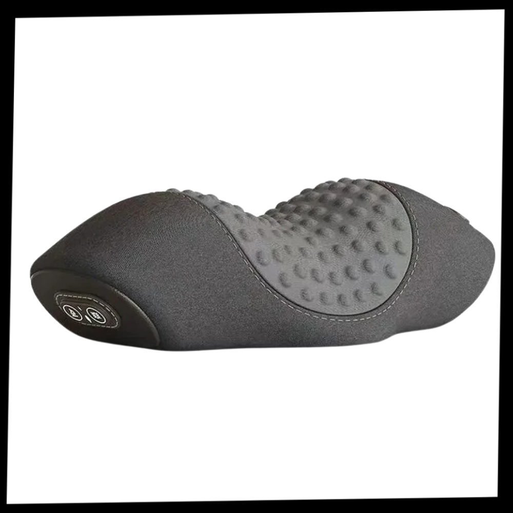 Avanceret pude med varmeterapi til nakkesmerter
- Ozerty