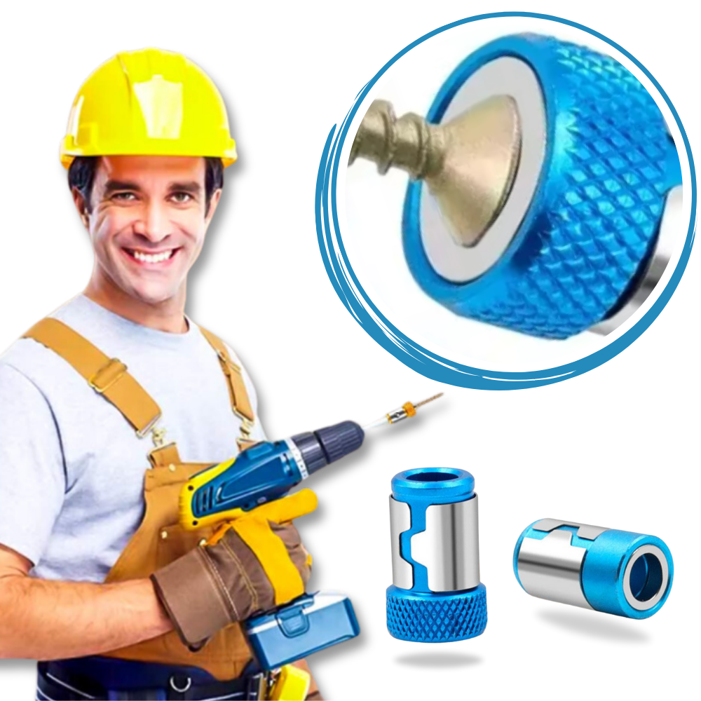 Avanceret magnetisk skrueholder - Ozerty