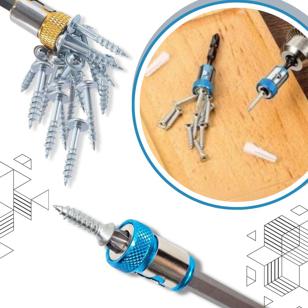 Avanceret magnetisk skrueholder - Ozerty