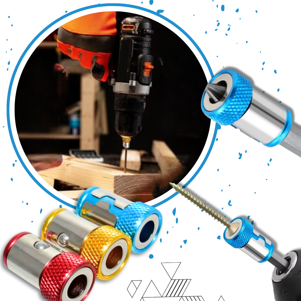 Avanceret magnetisk skrueholder - Ozerty