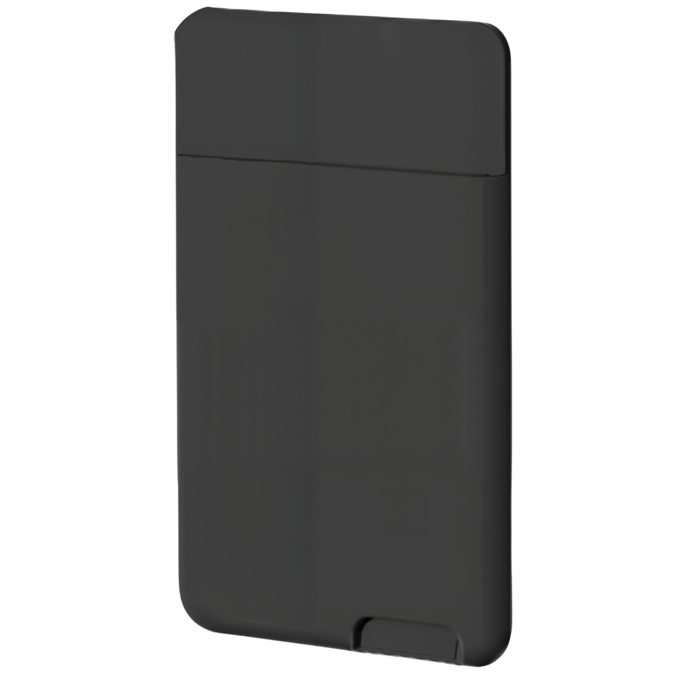 Stilfuld Kortholder -Sort - Ozerty