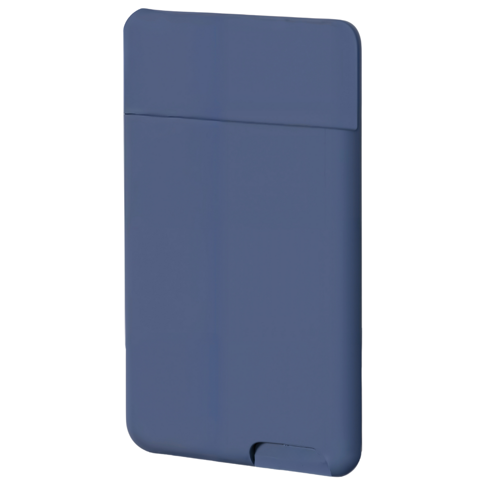 Stilfuld Kortholder -Blå - Ozerty