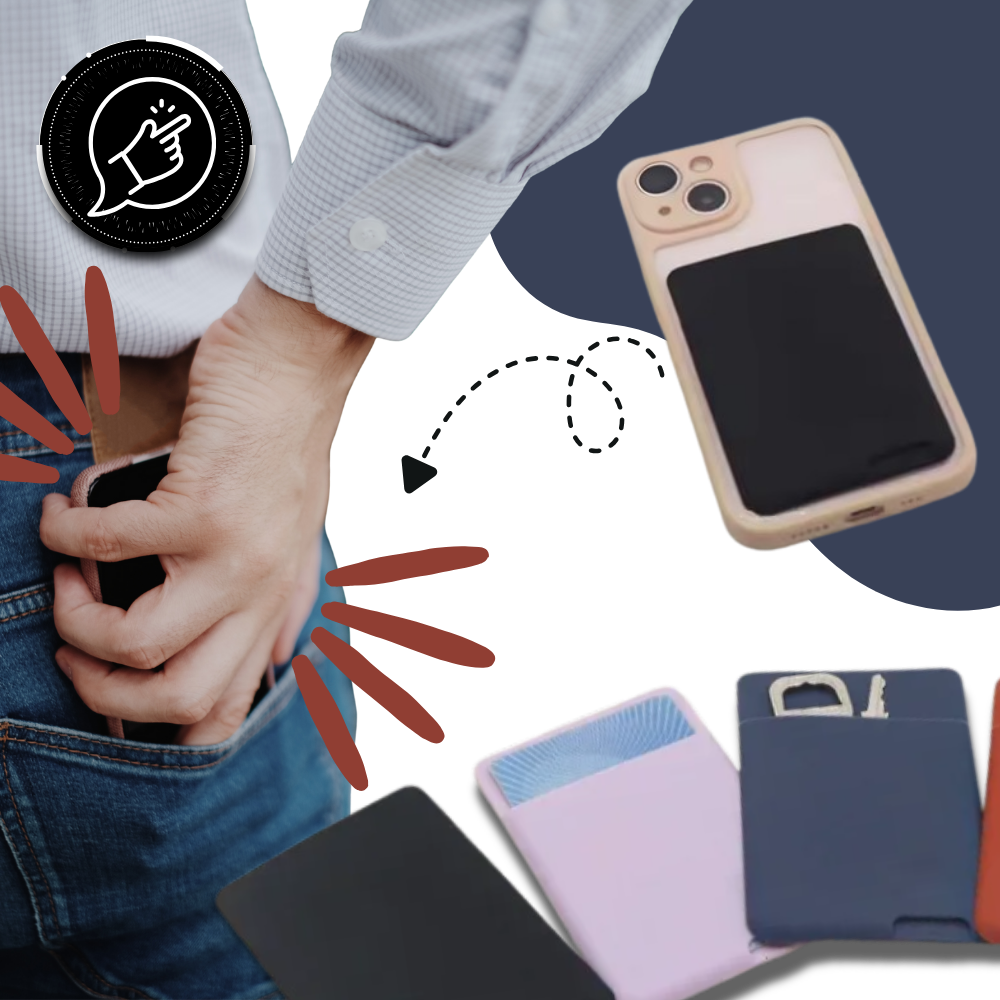 Stilfuld Kortholder - Ozerty