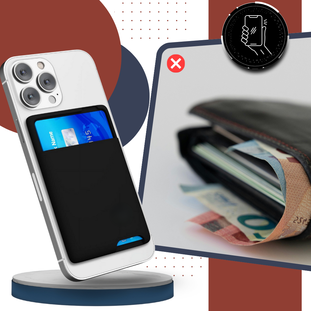 Stilfuld Kortholder - Ozerty