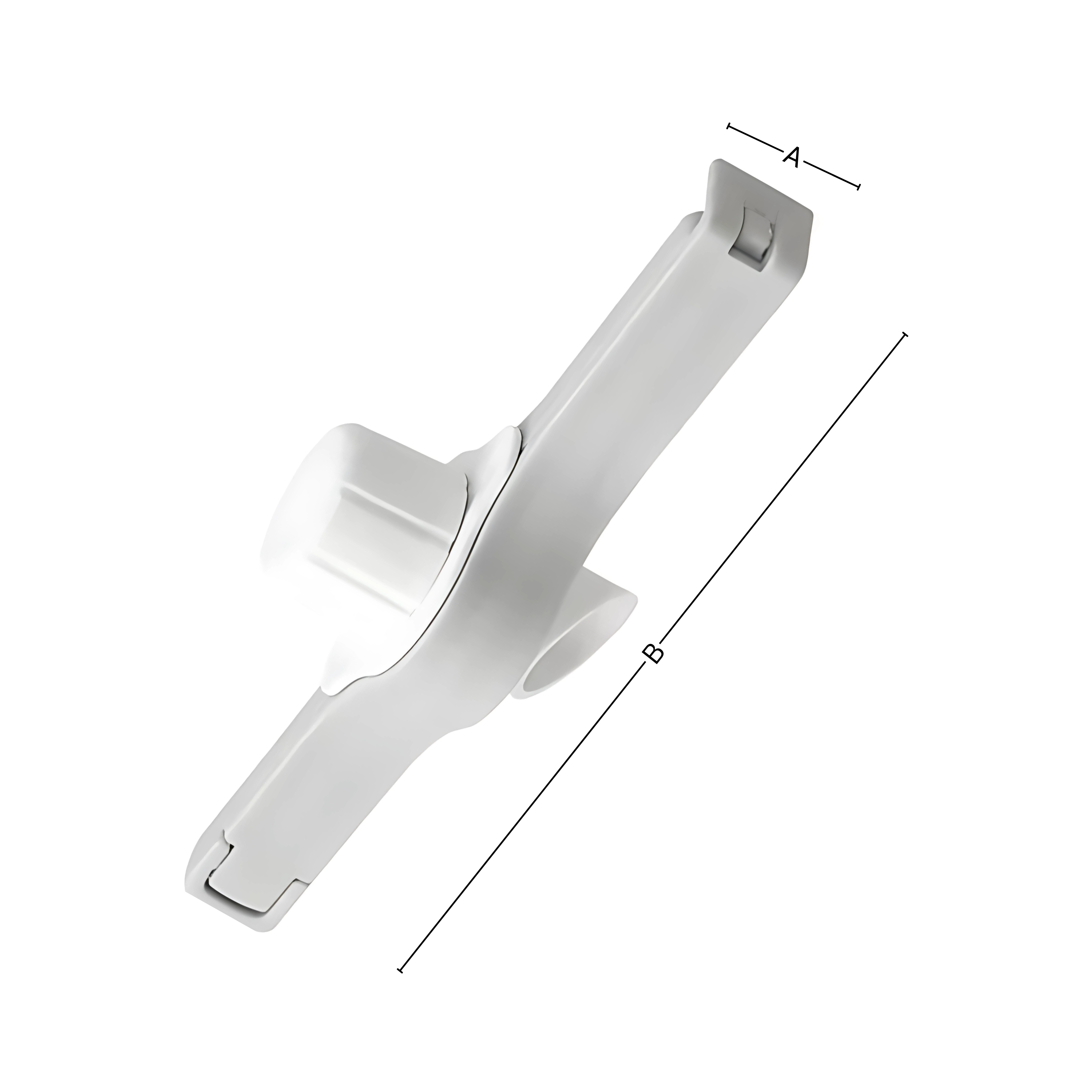 Lufttæt Chipspose-Clips - Ozerty