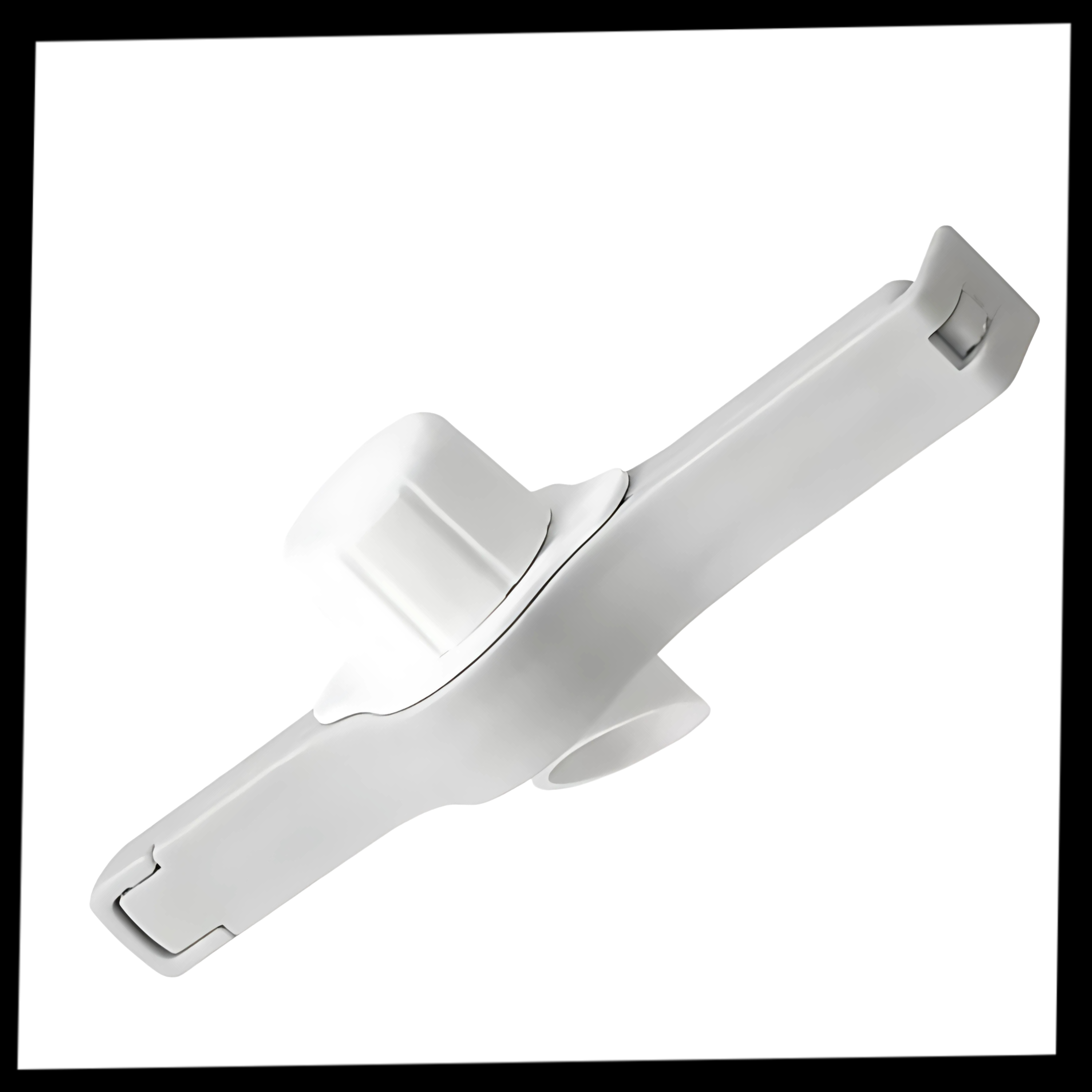 Lufttæt Chipspose-Clips - Ozerty