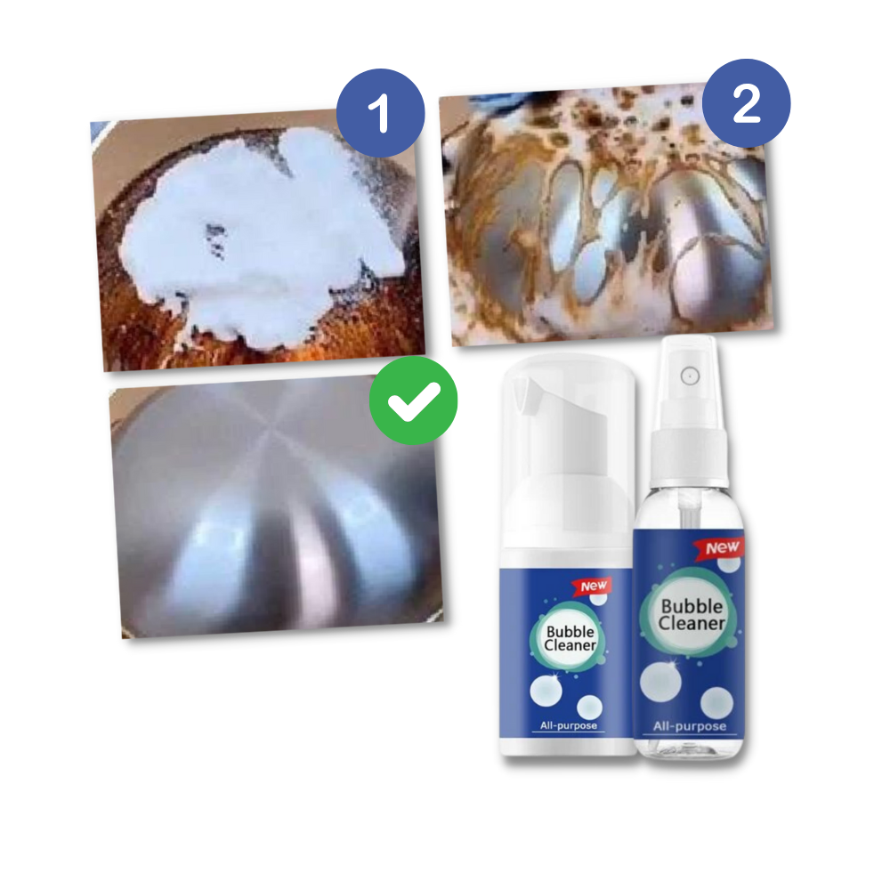 Rengøringsspray til alle formål
- Ozerty