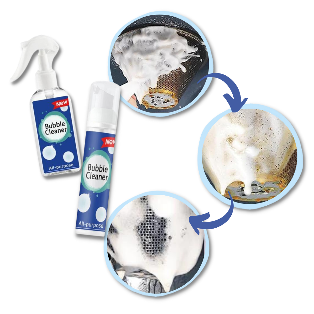 Rengøringsspray til alle formål
- Ozerty