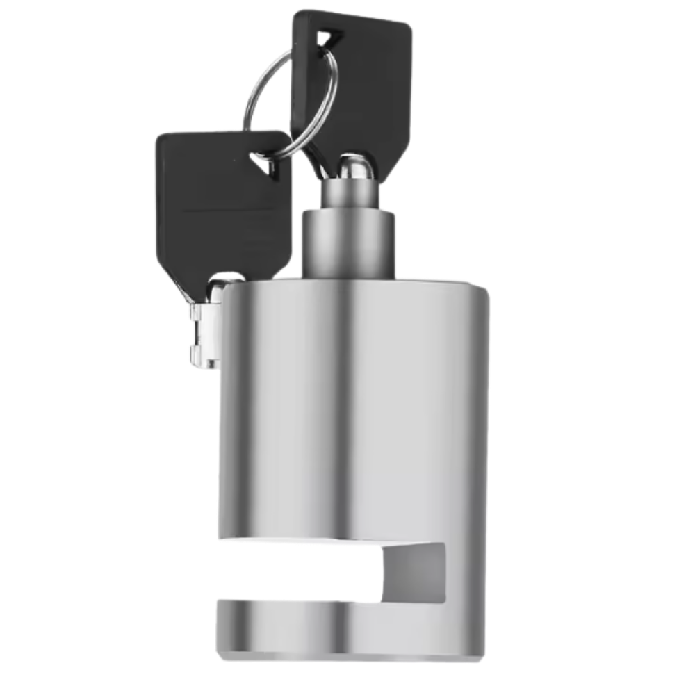 Aluminium Tyverisikringslås til Cykel - Ozerty