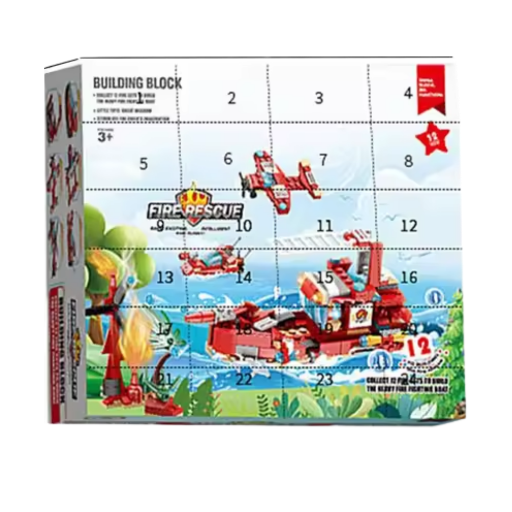 Minecraft-klodser Dyretema -Biler - Ozerty