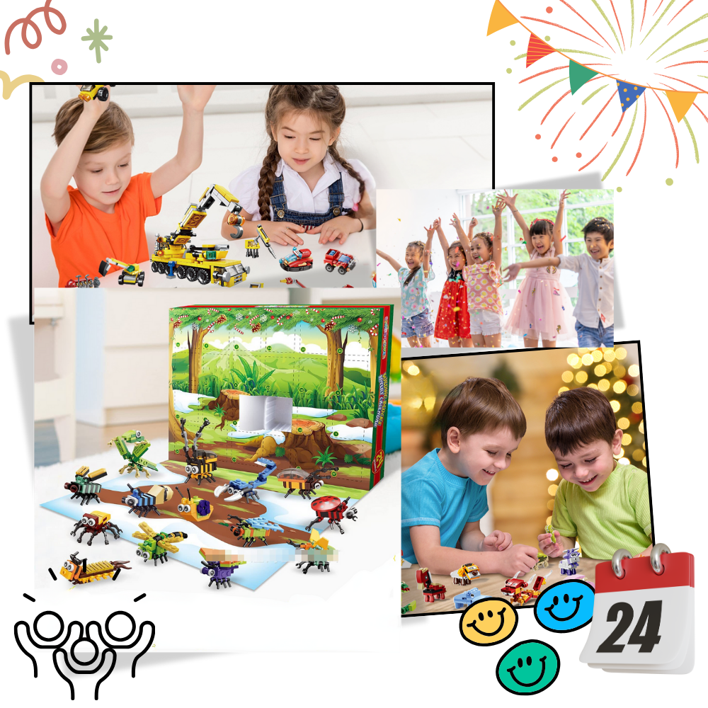 Minecraft-klodser Dyretema - Ozerty